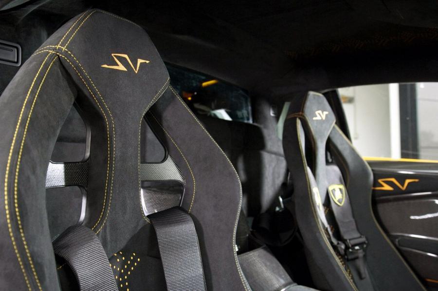  Lamborghini Murcielago LP670-4 SV 2009 года  (фото 17 из 97)